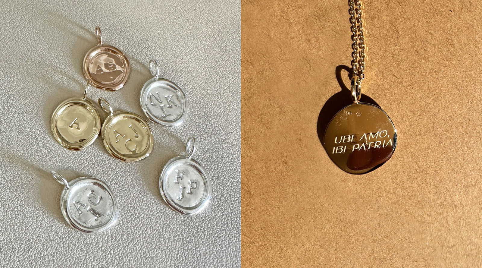 Stamping vs Engraving