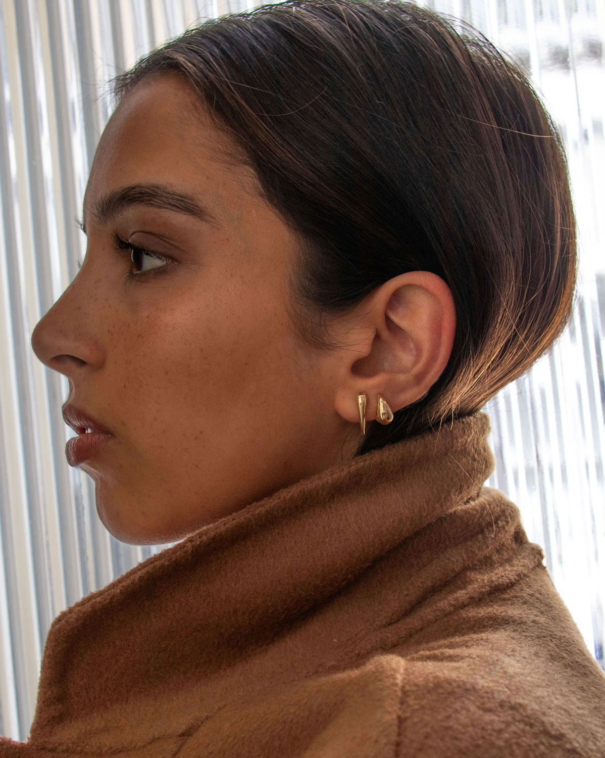 Drip &amp; Drop Earrings Set